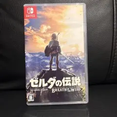 ゼルダの伝説 ブレス オブ ザ ワイルド Switch ソフト