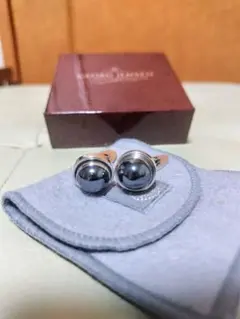 2025年最新】Georg Jensen メンズ カフリンクスの人気アイテム