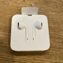 【*］様 Apple EarPods ホワイト