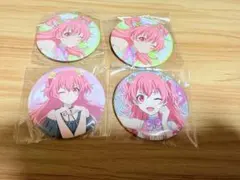 プロセカ グリッター缶バッジ グリ缶 vol.52B 朝比奈まふゆ - メルカリ