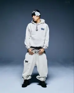 カモ柄 9090 OG Logo Original Hoodie Pants - メルカリ