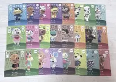 どうぶつの森 amiiboカード あつ森 まとめ売り モニカ レイニー