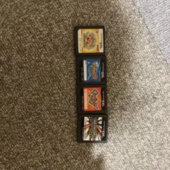 DSカセット