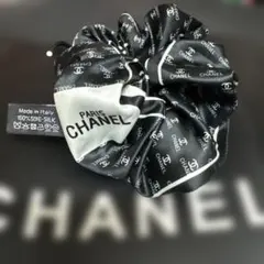 香奈兒髮圈 贈品 全新未使用