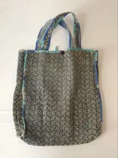 JOJO様専用　ヴィンテージ　カンタキルトバッグのサムネイル