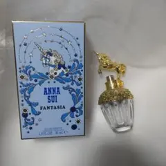 【空き瓶のみ】ANNA SUI FANTASIA ユニコーンのサムネイル