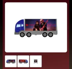 B’z LIVE-GYM 2025 FYOP ツアートラック