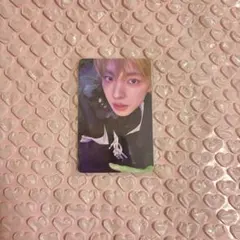NCT 10周年 popup ポップアップ トレカ ユウシ - メルカリ