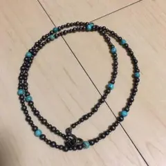 ナバホ ターコイズ ネックレス