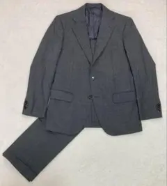 【即発送】【美品】カノニコ スーツカンパニー スーツ 175-4Drop グレー