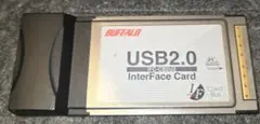BUFFALO USB2.0 Interface Card IFC-CB2U2のサムネイル