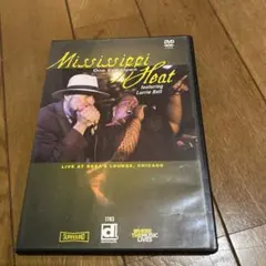 Mississippi Heat: One Eye Open