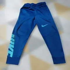 Nike 青 長ズボン 110