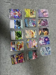 ポケモンカード 15枚セット(RR、ARなど)