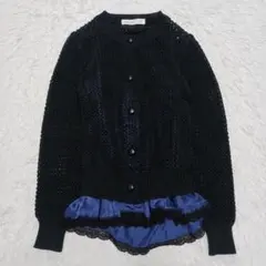 2025年最新】sacai カーディガンの人気アイテム - メルカリ