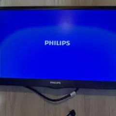PHILIPS 223V5LHSB/11 液晶ディスプレイ 本体のサムネイル