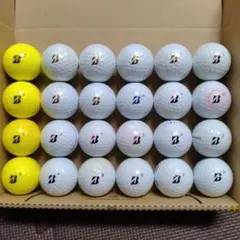 ③ブリヂストンツアーBXS　24個