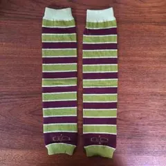 新品 レッグウォーマー 乳児幼児用