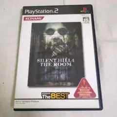 【PS2】Best版 サイレント・ヒル4 THE ROOM