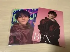 中島颯太 トレカ 5種 フライヤー CD Cosmic Resonance 中島颯太 Cosmic Resonance トレカ - メルカリ