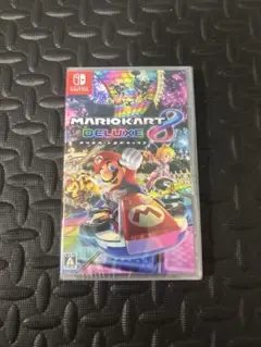 マリオカート8 デラックス　任天堂　Switch