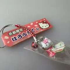 ハローキティ 歌舞伎シリーズ 根付け 鏡獅子 ストラップ - メルカリ