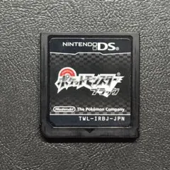 ポケットモンスター ブラック