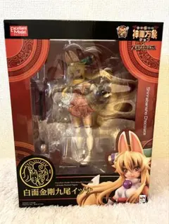 エクセレントモデル 森羅万象チョコ　白面金剛九尾イヅナ 1/8スケール