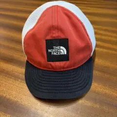 【最終値下中】ノースフェイス　ベビー帽子