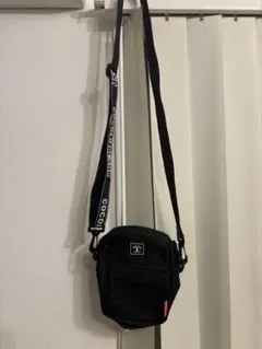 COCOLO BLAND ショルダーバッグ ブラック
