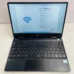 高性能モバイルノートPC i5 第10世代 NEC versaPro VKT10 - メルカリ
