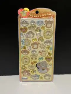 うるちゅるポップシール サンリオ ポムポムプリン　ベビー