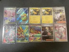 f*5様 ポケモンカード まとめ売り デッキケース付き