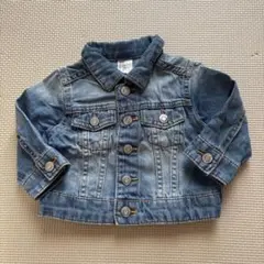 H&M デニムジャケット 68サイズ