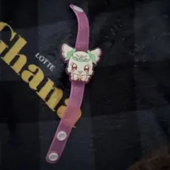 映画　キミとアイドルプリキュア♪ 光る！ミラクルアイアイブレス　プリルン