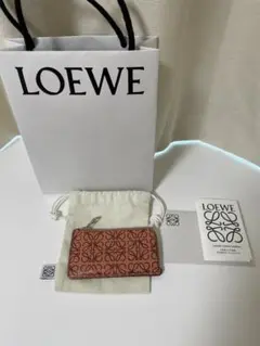 ロエベ　LOEWE  コインカードホルダー