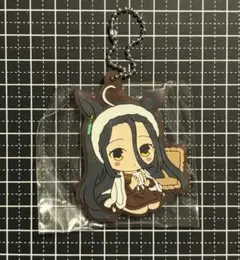 マンハッタンカフェ　クリアラバーマスコット　ウマ娘　新時代の扉　バンナム限定