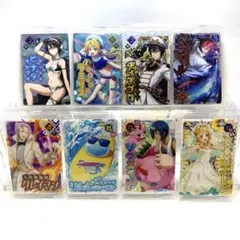 転スラ　カード　セット