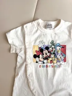 ②futafuta ディズニーベビー服　70