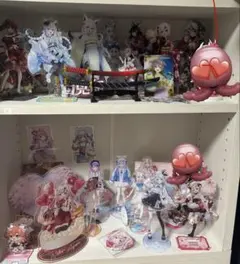引退品】ホロライブ アクリルスタンド まとめ売り1 - メルカリ