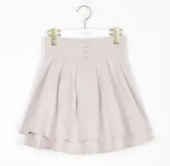 evelyn ダブルフレアsk ピンク