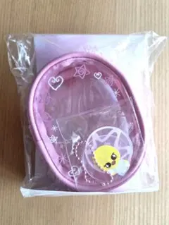 未使用品　スキズ　skz5'clock ペンミ　クリアポーチ　フィリックスポガリ