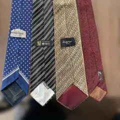 ネクタイ 4本セット
