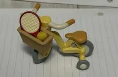 シルバニアファミリー 自転車