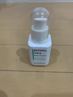 イニスフリー　レチノール　シカ　リペア　セラム　美容液　30ml