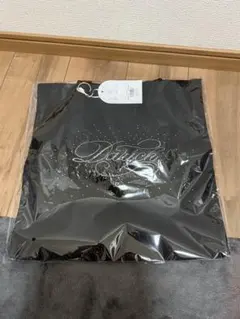 Darich トートバッグ 黒のサムネイル