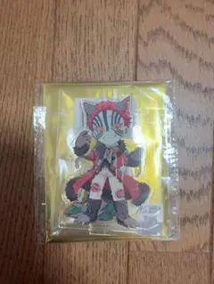 鬼滅の刃 ufotable ハロウィン 2025 猗窩座 アクリルスタンド