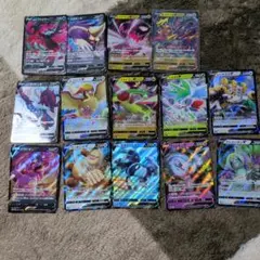 ポケモンカード VカードセットRR