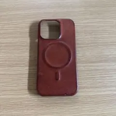 iPhone16Pro スマホケース 栃木レザー MagSafe対応