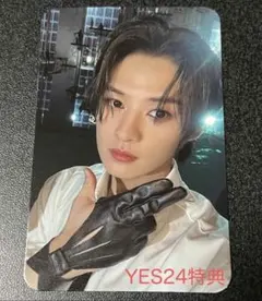 Stray Kids スキズ 5-STAR トレカ　リノ　Yes24特典